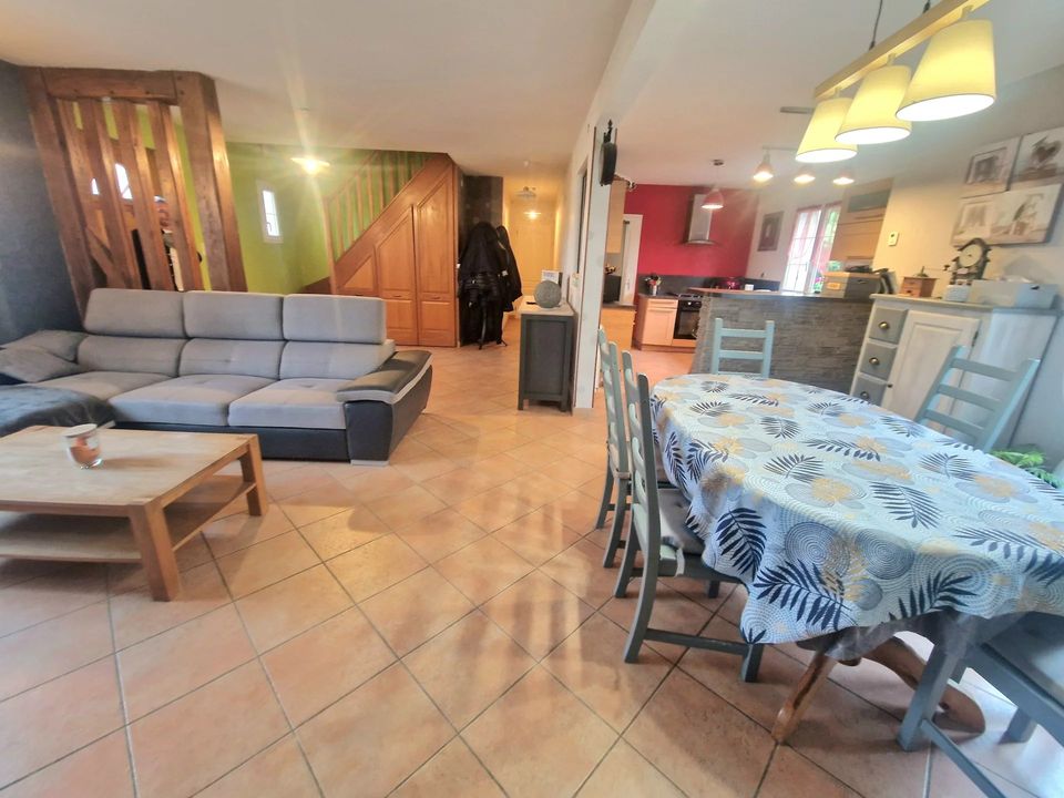 Villa i La Chapelle-Hareng, Eure - foto 3