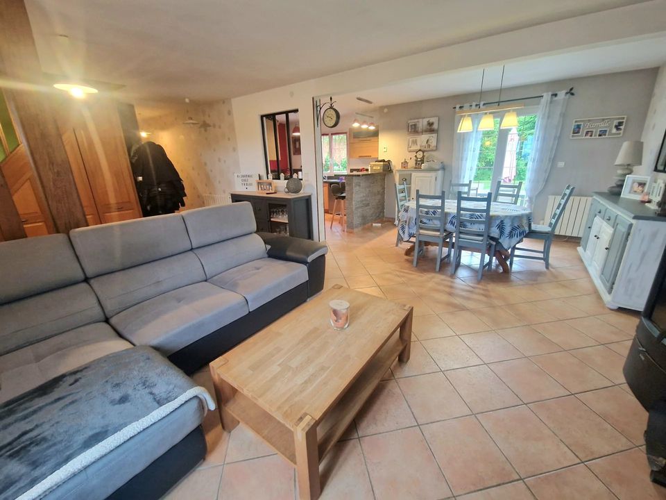 Villa i La Chapelle-Hareng, Eure - foto 4