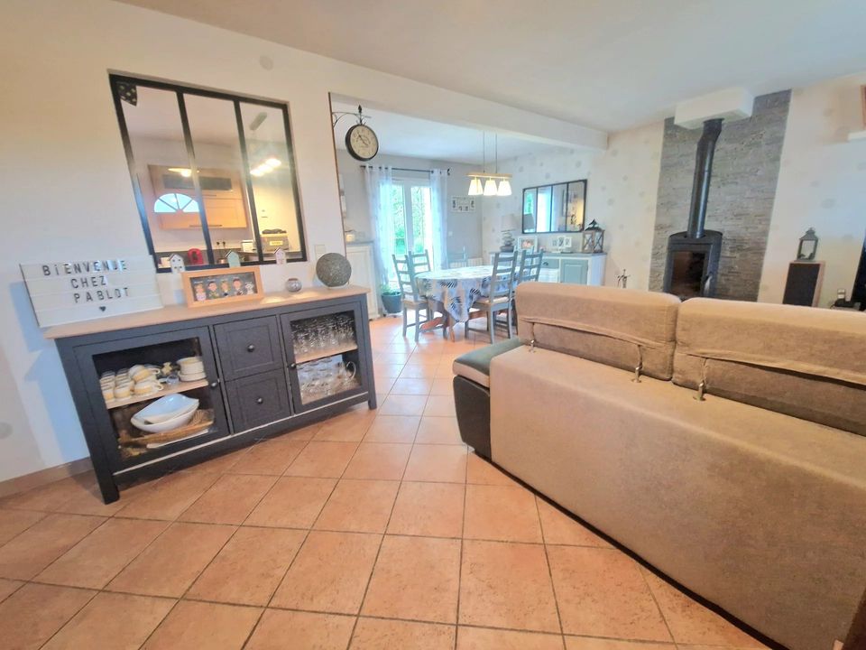 Villa i La Chapelle-Hareng, Eure - foto 2