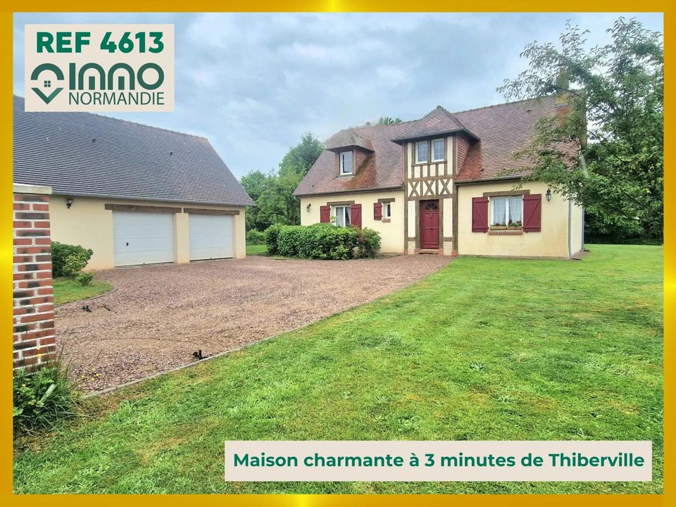 Villa i La Chapelle-Hareng, Eure - foto 1