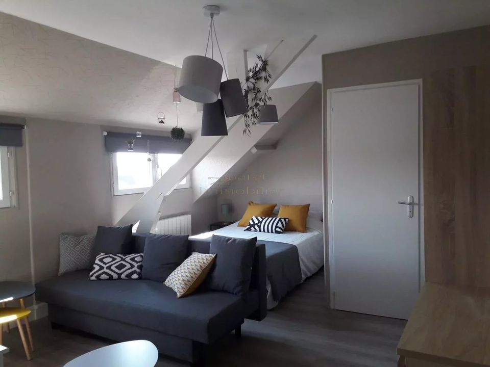 Lejlighed i Quend-Plage, Somme - foto 1