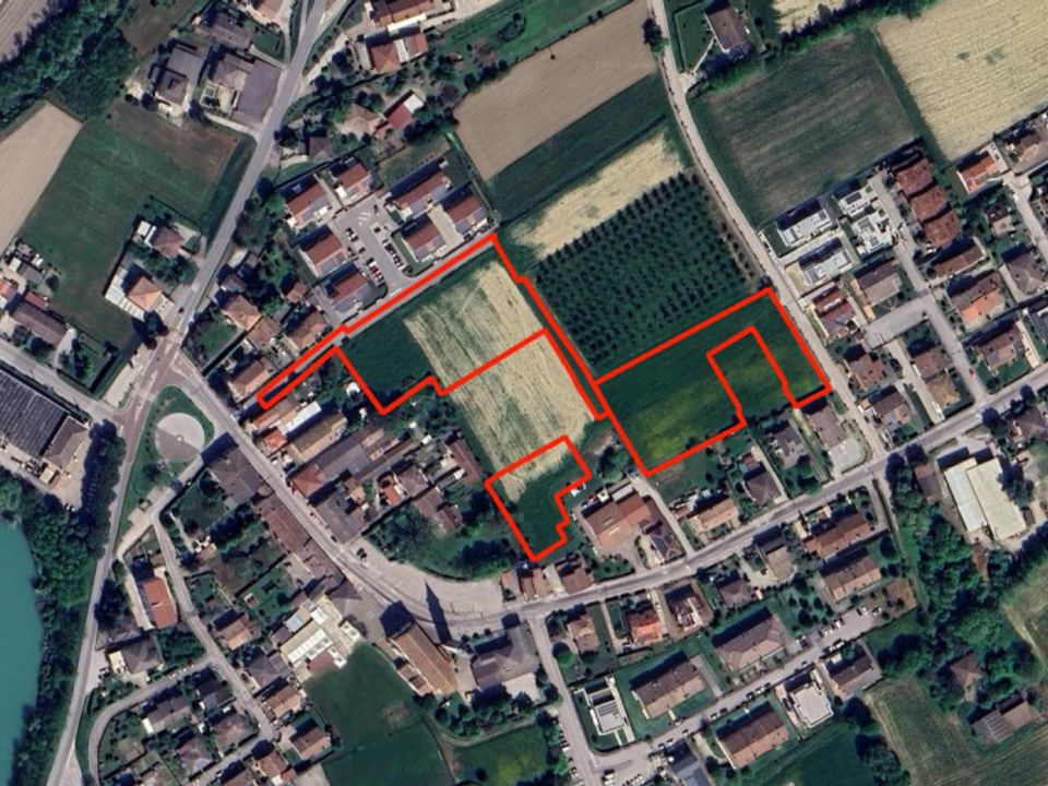 Helårsgrund i Vigodarzere, Padua - foto 1