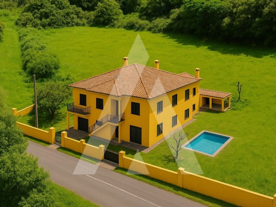Villa i Lousa, Coimbra - foto 1