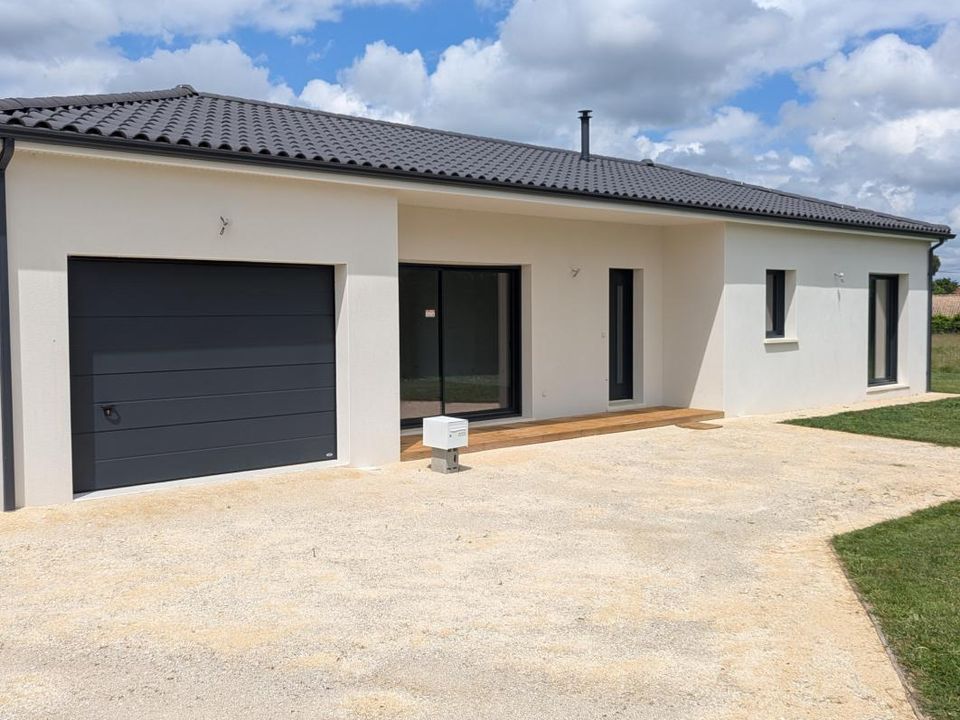 Villa i Clam, Charente-Maritime - foto 1