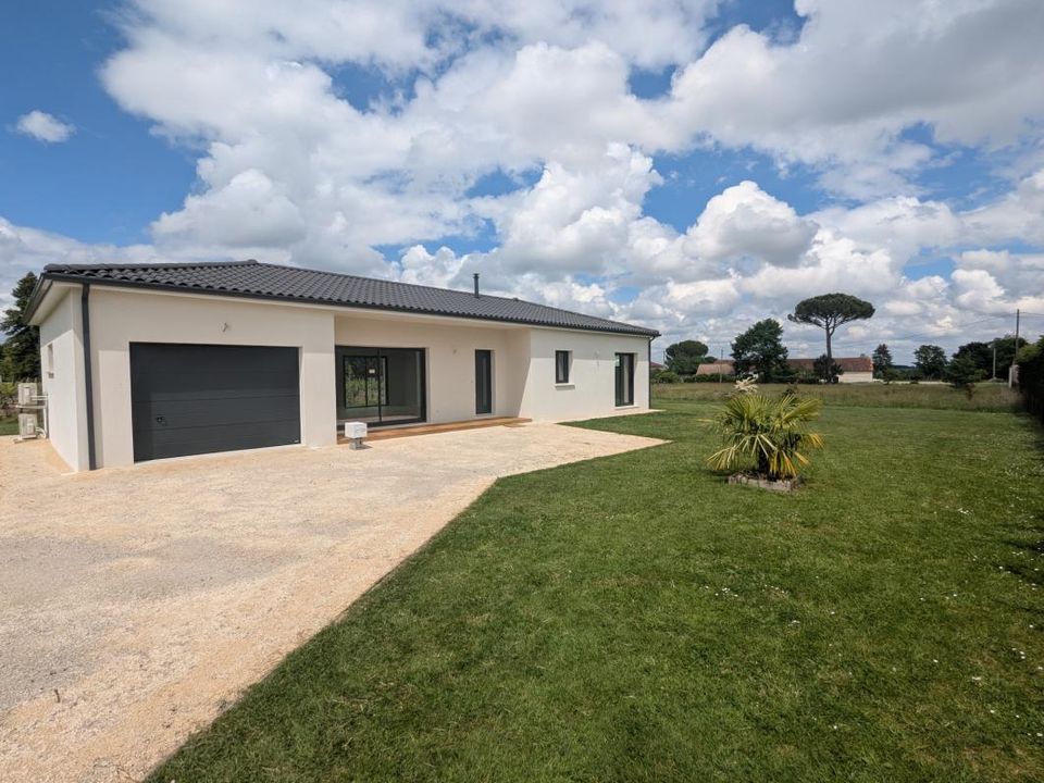 Villa i Clam, Charente-Maritime - foto 2