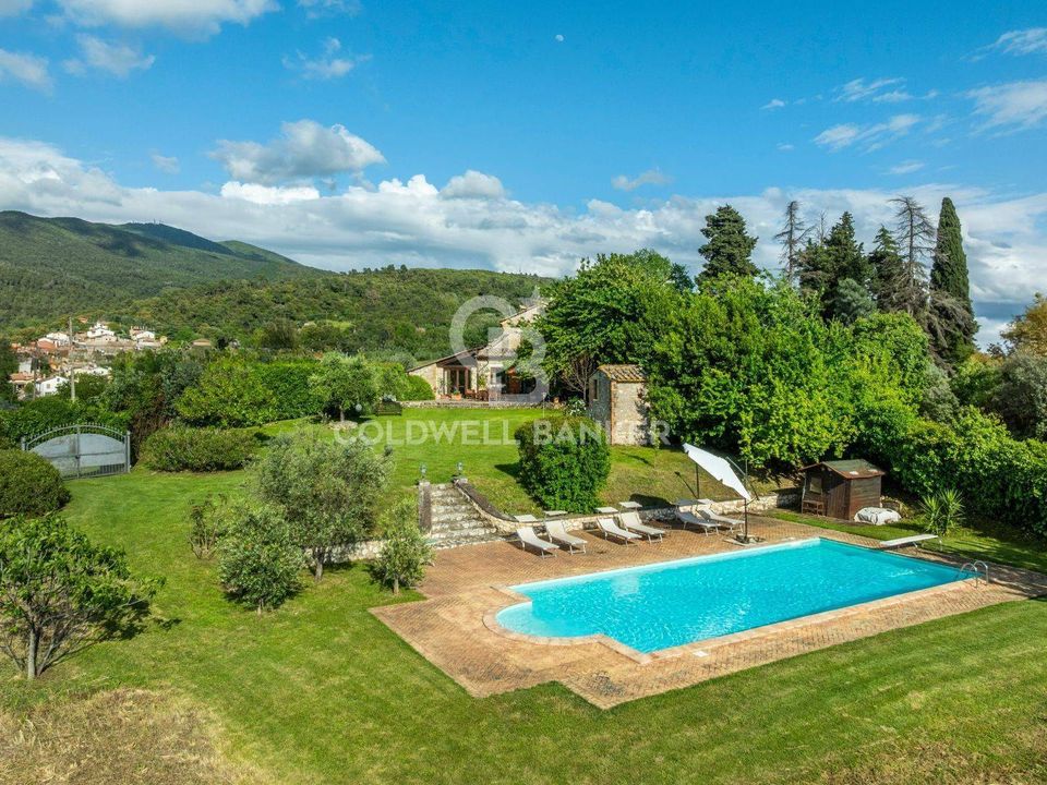 Casa de campo en Calvi dell'Umbria, Terni - foto 1