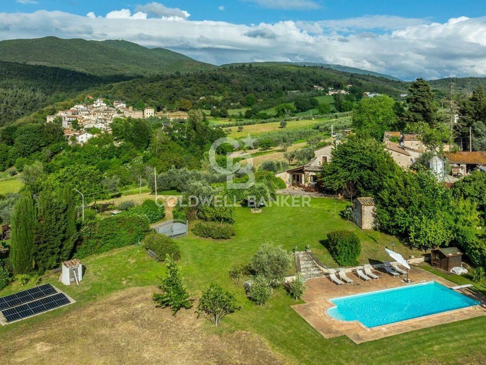 Casa de campo en Calvi dell'Umbria, Terni - foto 2