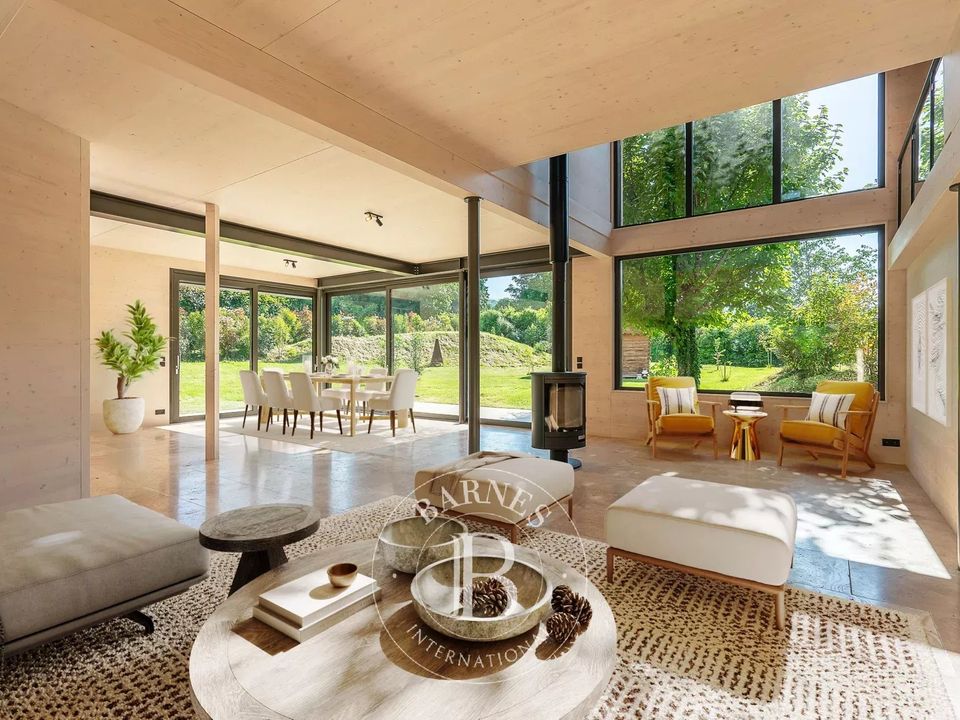 Villa i Evian-les-Bains, Haute-Savoie - foto 4