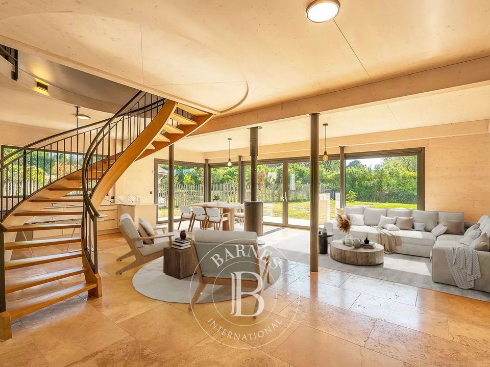 Villa i Evian-les-Bains, Haute-Savoie - foto 5