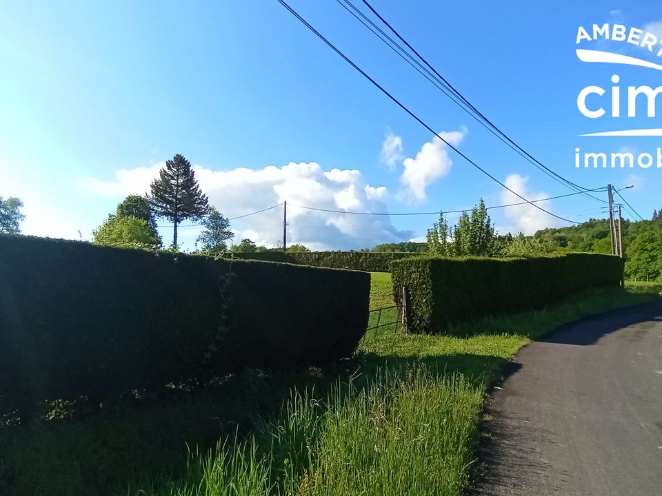 Helårsgrund i Olliergues, Puy-de-Dome - foto 5