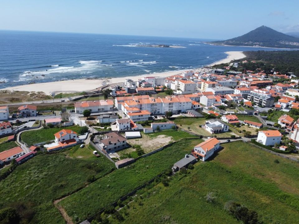 Helårsgrund i Caminha, Viana do Castelo - foto 2