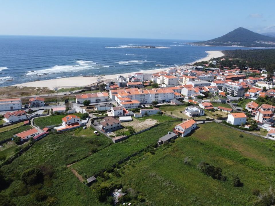 Helårsgrund i Caminha, Viana do Castelo - foto 5
