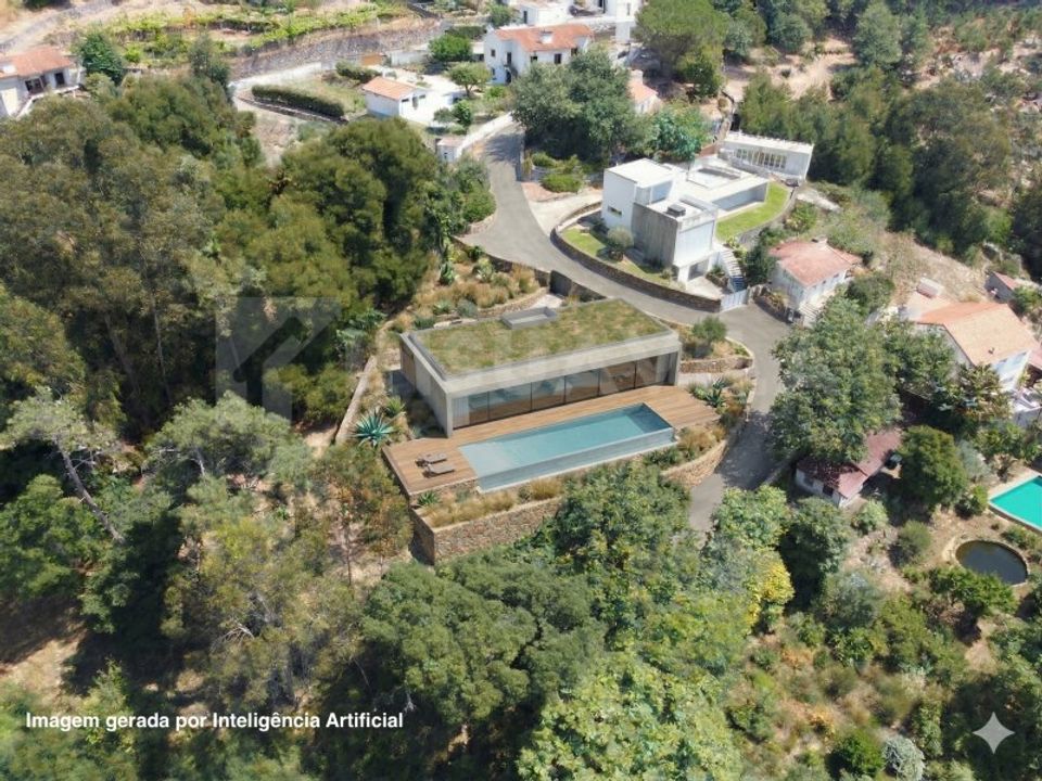 Helårsgrund i Caminha, Viana do Castelo - foto 2