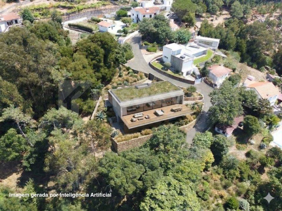 Helårsgrund i Caminha, Viana do Castelo - foto 3
