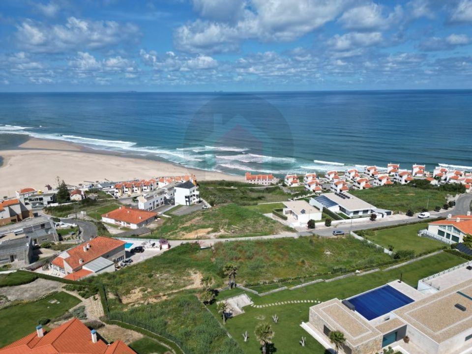 Helårsgrund i Foz do Arelho, Leiria - foto 1