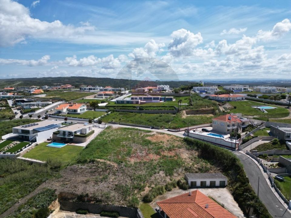 Helårsgrund i Foz do Arelho, Leiria - foto 2