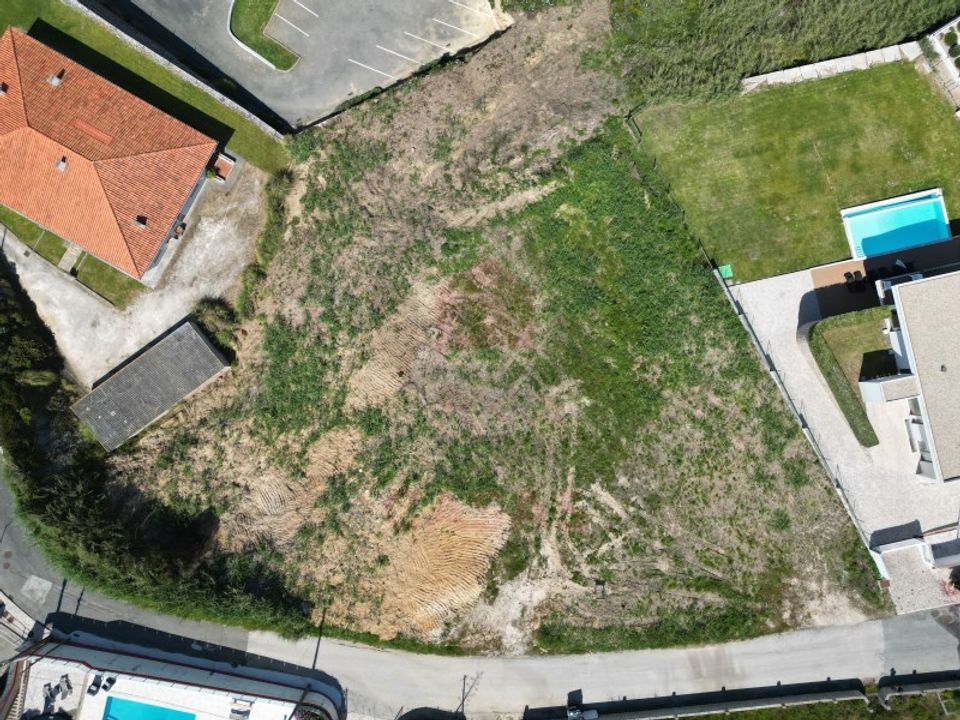 Helårsgrund i Foz do Arelho, Leiria - foto 4