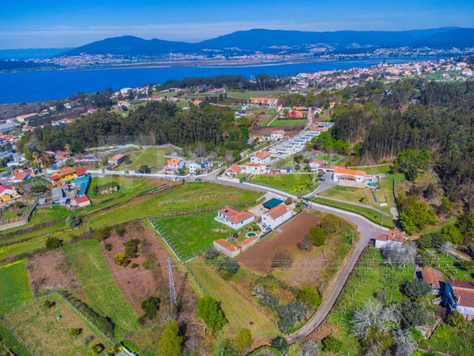 Helårsgrund i Caminha, Viana do Castelo - foto 4