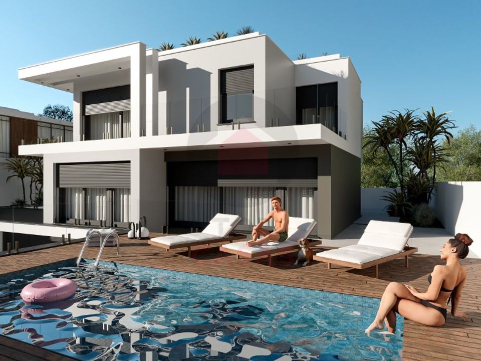 Villa i Atouguia da Baleia, Leiria - foto 1
