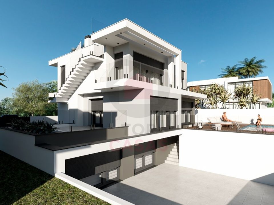 Villa i Atouguia da Baleia, Leiria - foto 3