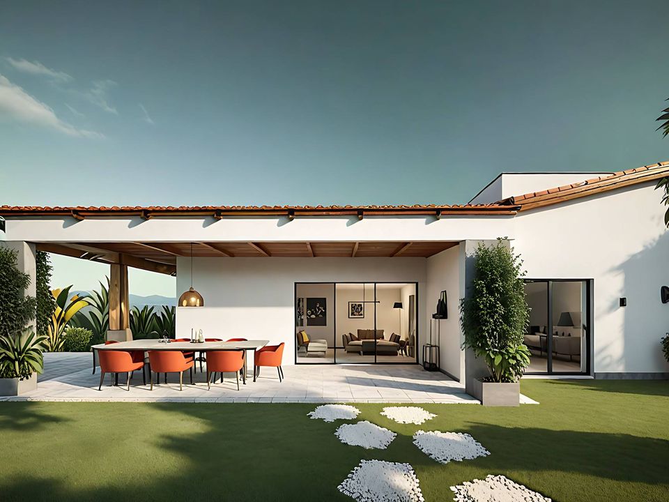 Villa i Telti, Olbia Tempio - foto 1