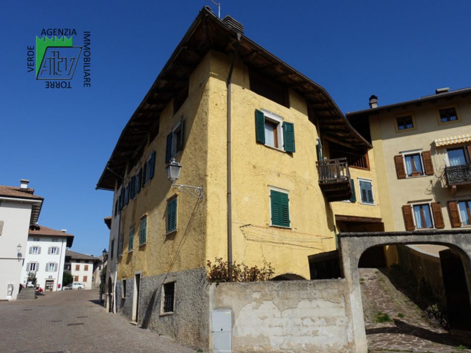 Lejlighed i Sfruz, Trento - foto 1