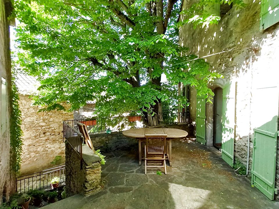 Villa i Colombières-sur-Orb, Herault - foto 1