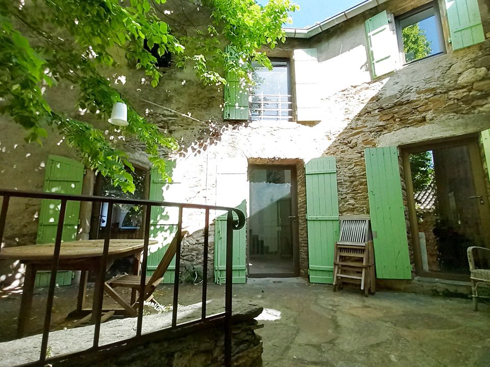 Villa i Colombières-sur-Orb, Herault - foto 2
