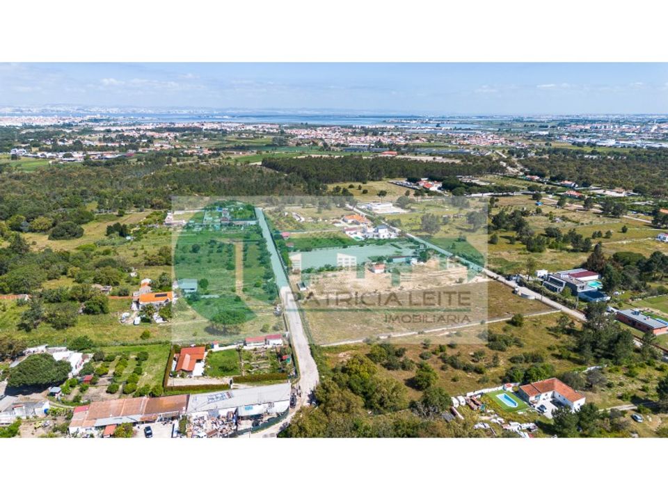 Helårsgrund i Alhos Vedros, Setubal - foto 5