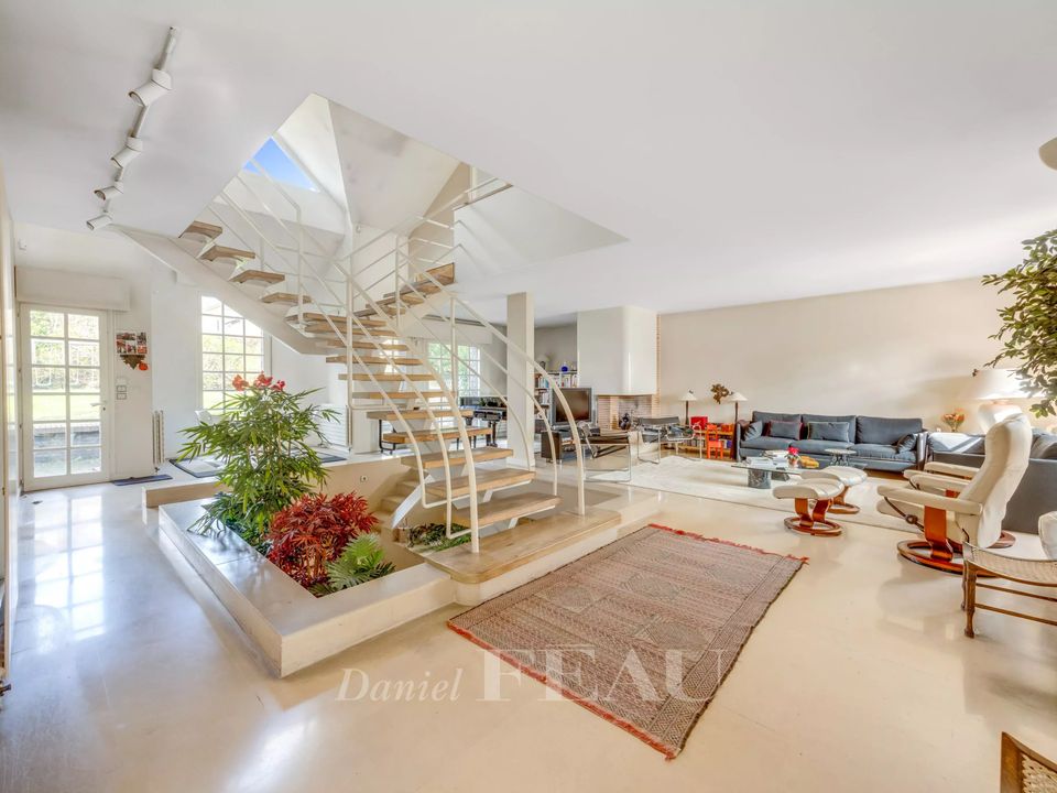 Villa i Saint-Cloud, Hauts-de-Seine - foto 4
