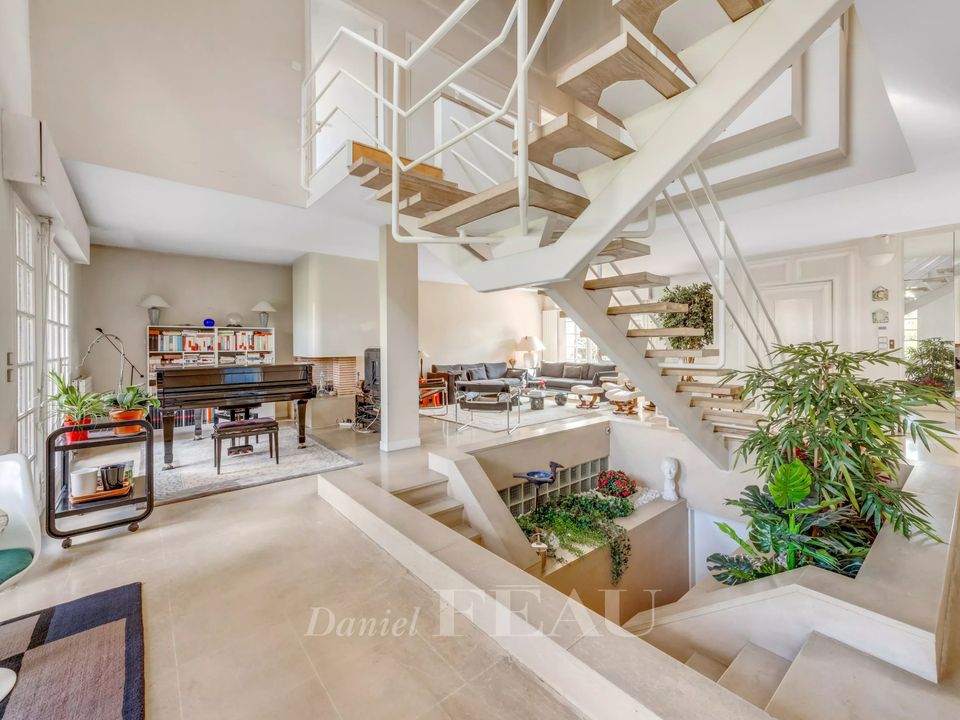 Villa i Saint-Cloud, Hauts-de-Seine - foto 5