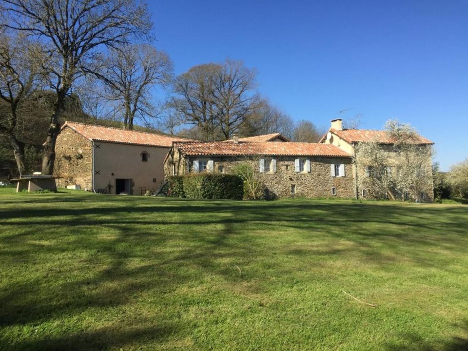 Farm hus i Alban, Tarn - foto 1