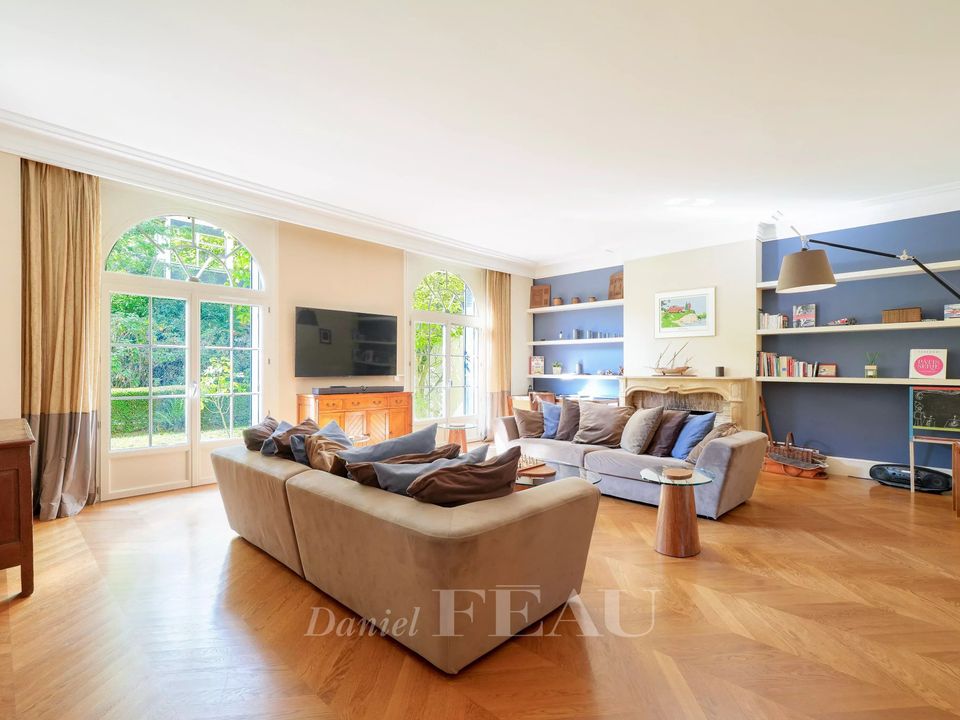 Villa i Garches, Hauts-de-Seine - foto 3