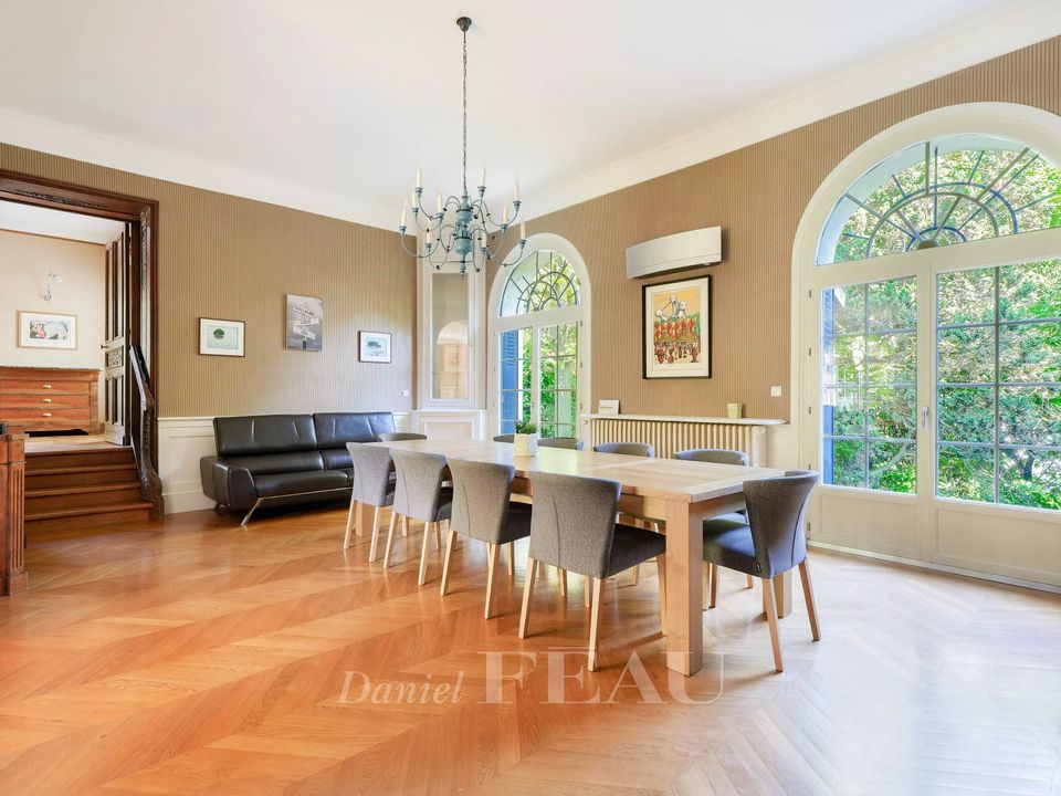 Villa i Garches, Hauts-de-Seine - foto 5