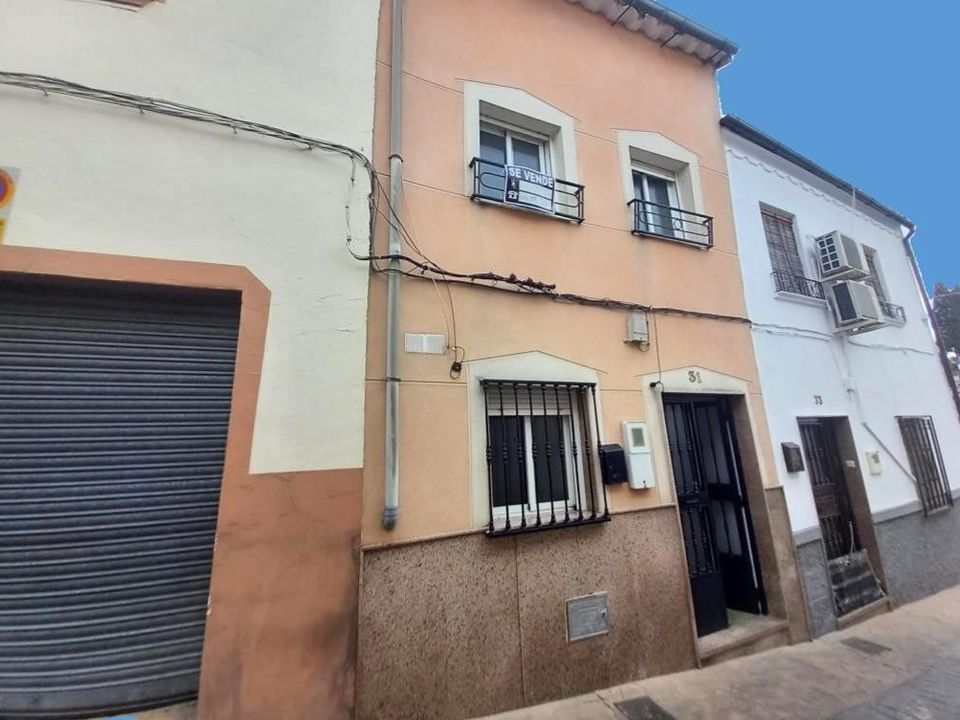Byhus i Martos, Jaen - foto 1