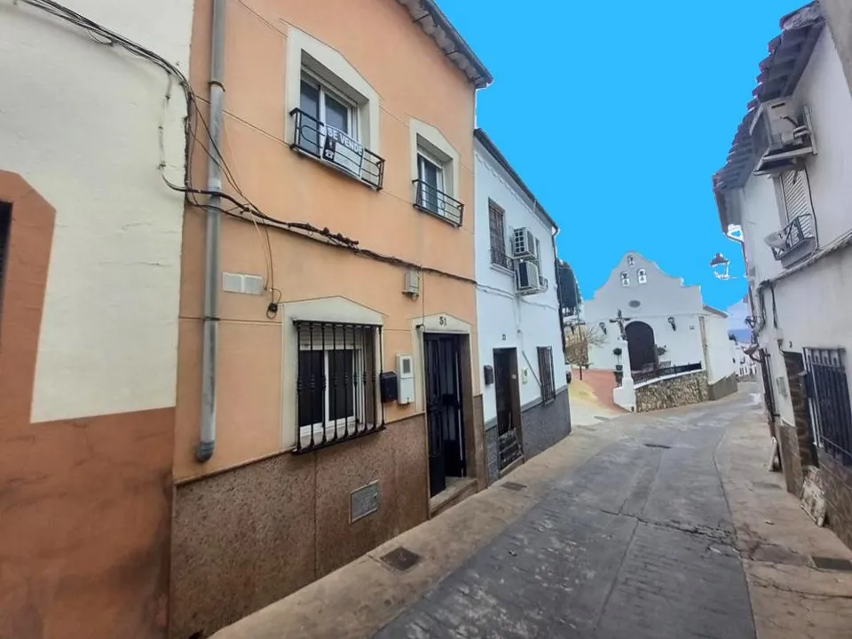 Byhus i Martos, Jaen - foto 2