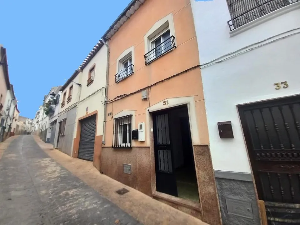 Byhus i Martos, Jaen - foto 3