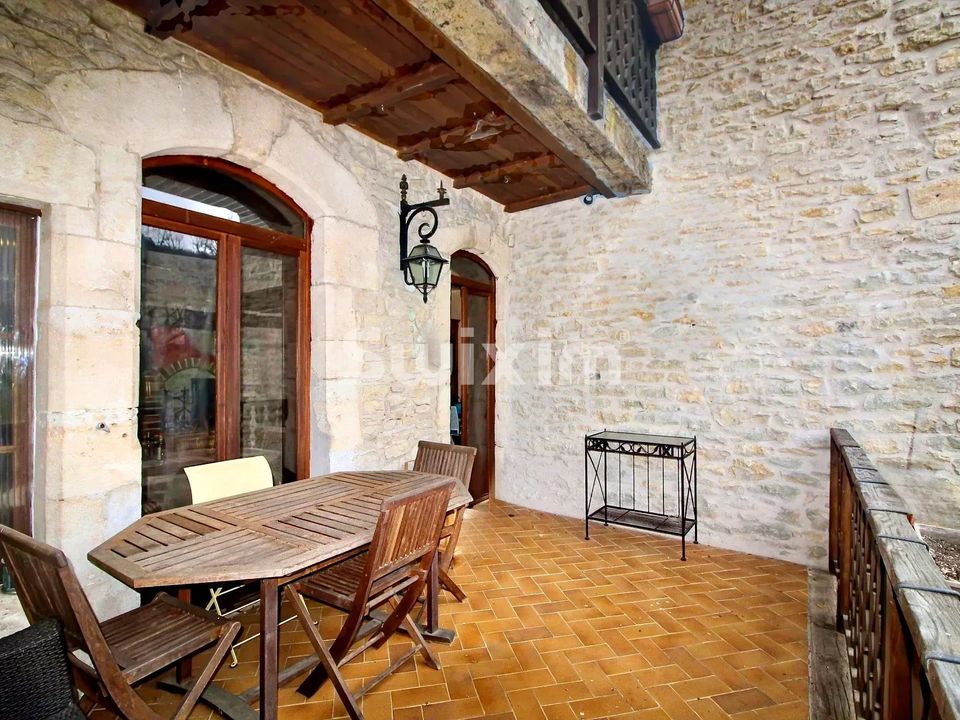 Villa i Ornans, Doubs - foto 1