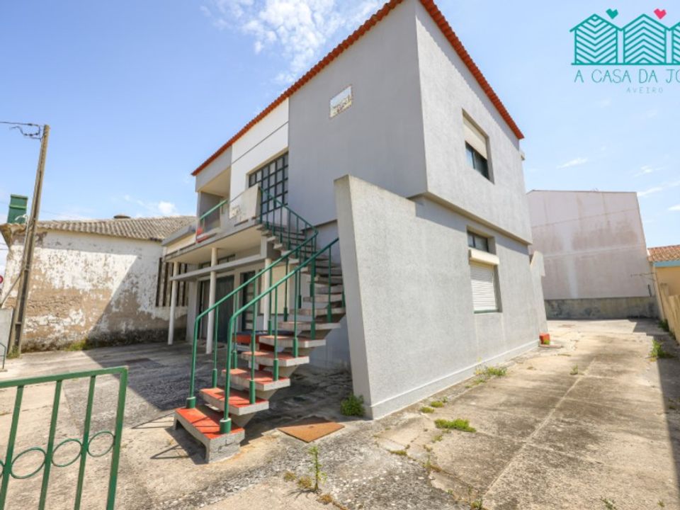 Villa i Gafanha da Encarnacao, Aveiro - foto 1