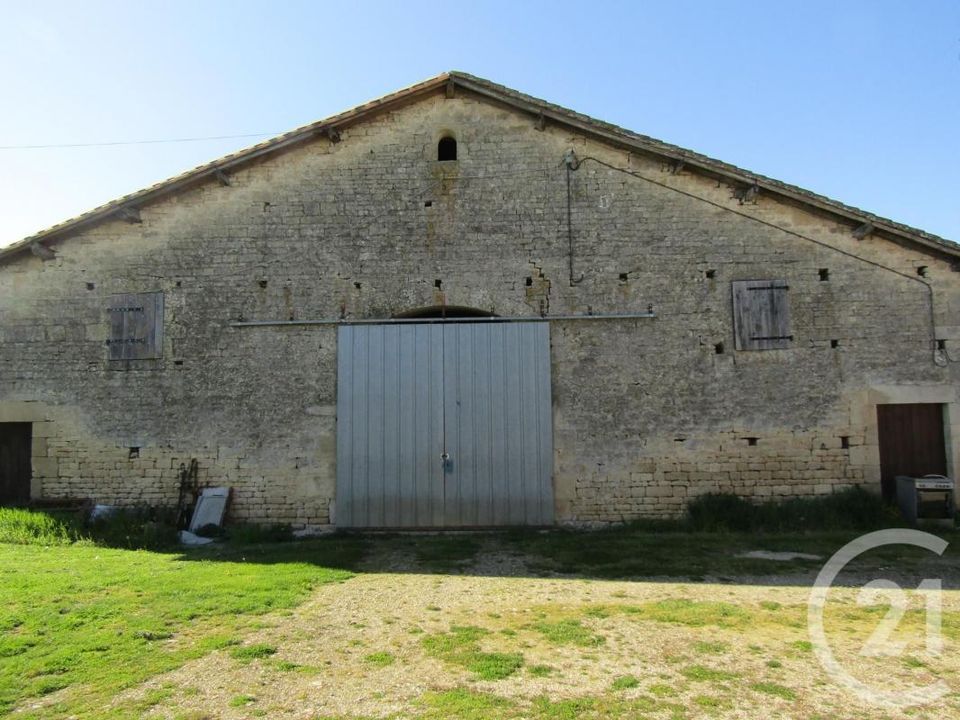 Farm hus i Paizay-Le-Tort, Deux-Sevres - foto 2