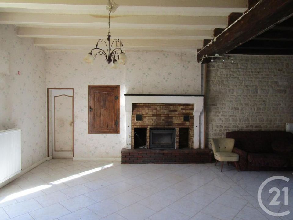 Farm hus i Paizay-Le-Tort, Deux-Sevres - foto 5