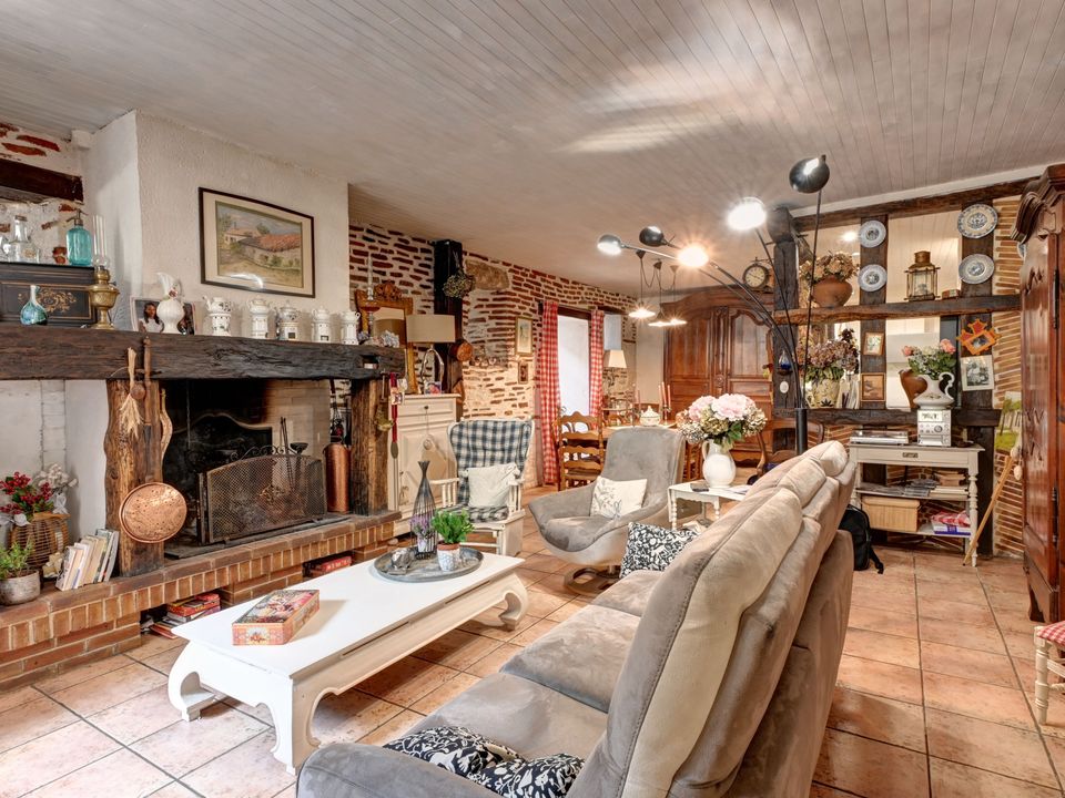 Villa i Penne-d'Agenais, Lot-et-Garonne - foto 4