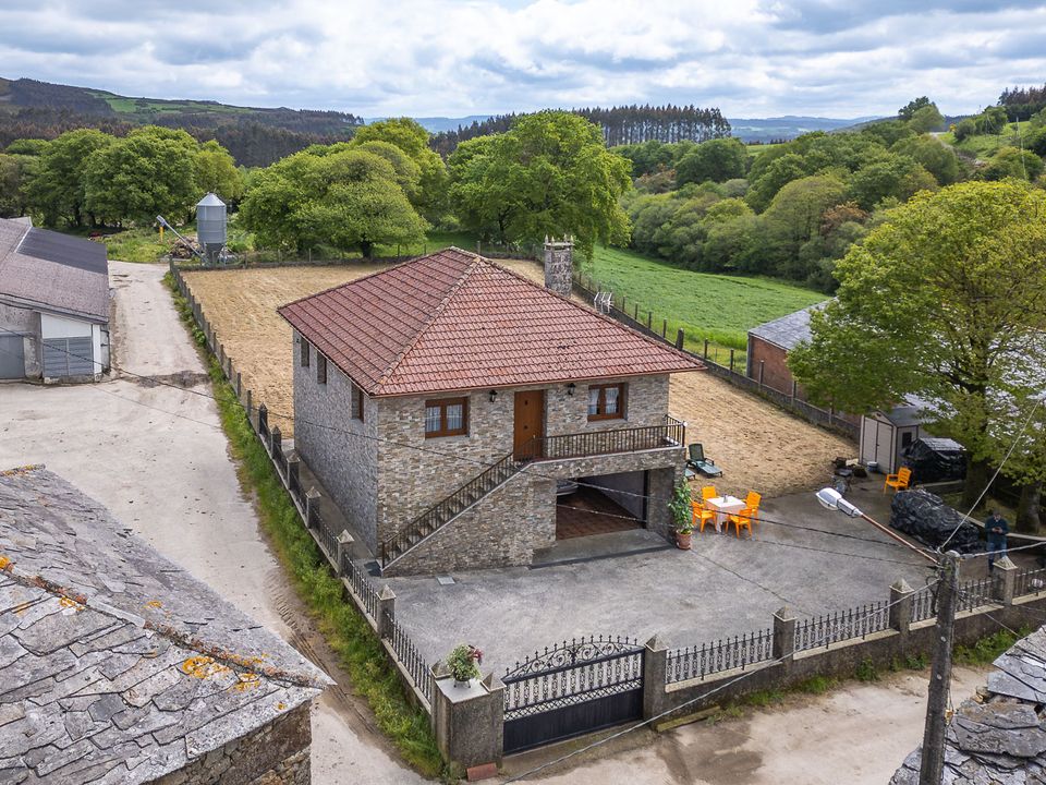 Masia a Palas De Rei, Lugo - foto 1