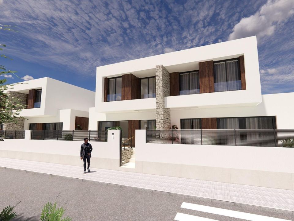 Rijtjeshuis in Dolores, Alicante - foto 1