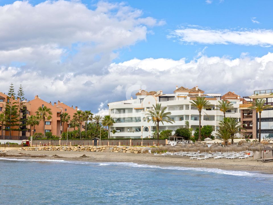 Lejlighed i Marbella, Malaga - foto 4