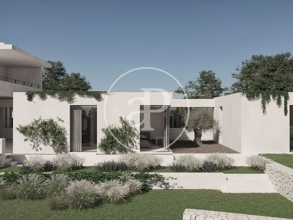 Villa i Calvia, Mallorca - foto 3