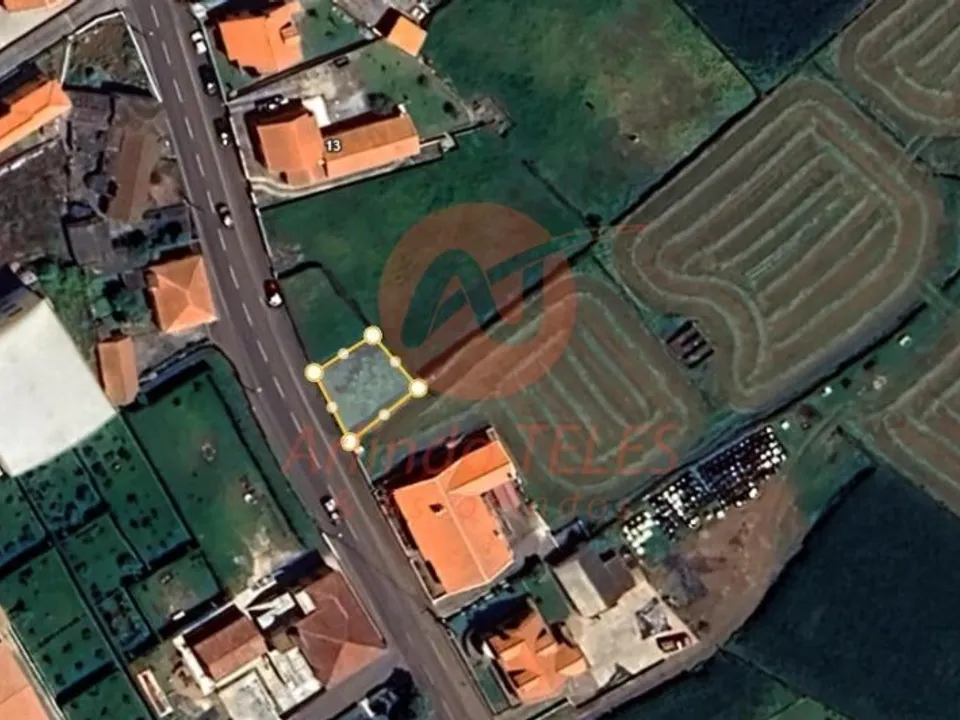 Helårsgrund i Vila da Praia da Vitoria, Terceira - foto 2