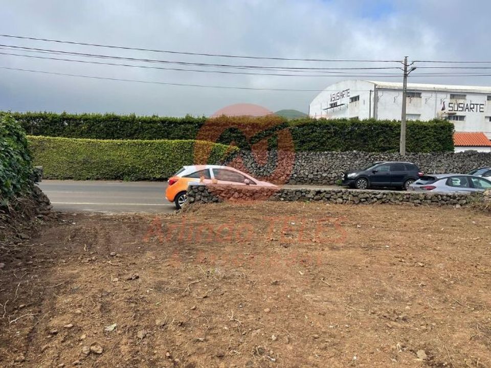 Helårsgrund i Vila da Praia da Vitoria, Terceira - foto 5