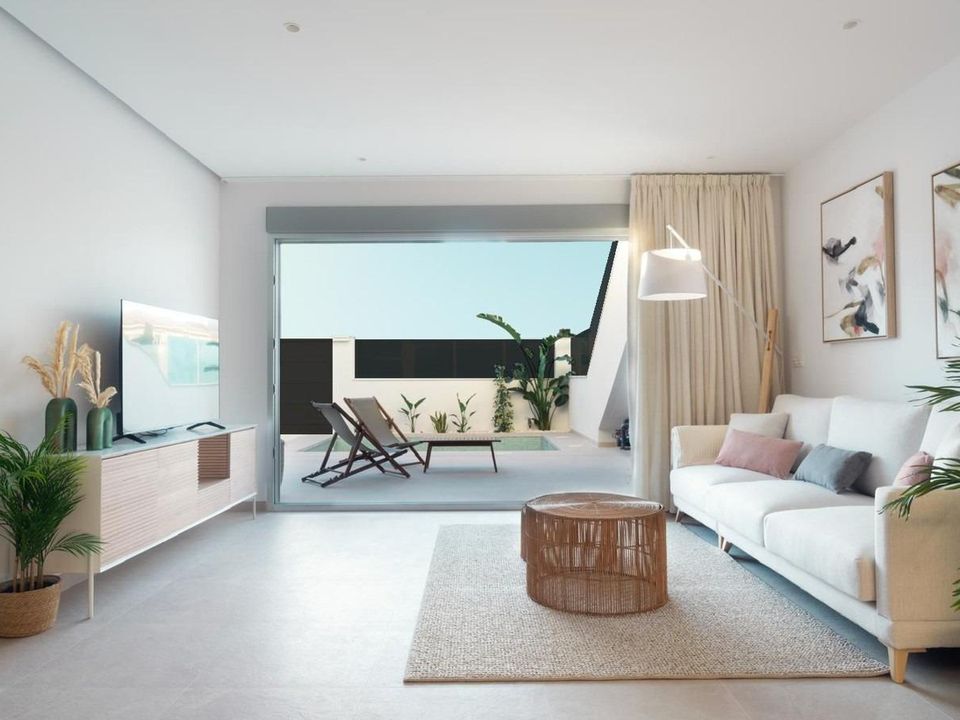 Bungalow i San Pedro Del Pinatar, Murcia - foto 2