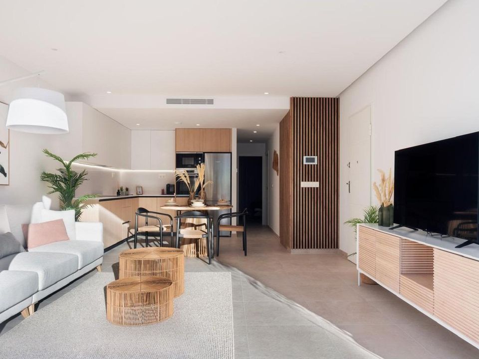 Bungalow i San Pedro Del Pinatar, Murcia - foto 3